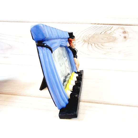 Vintage I Love Lucy 1996 Picture Frame 5" X 3.5" By Vandor New With Box #14003 - Picture 9 of 16